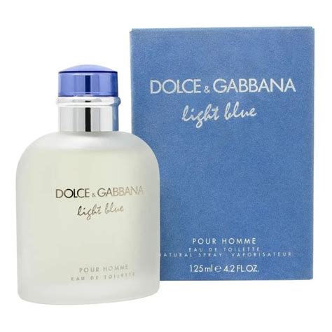 light blue dolce gabbana cologne